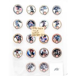 1994 coca cola wayne gretzky collection