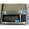 Image 1 : GE stainless steel built in microwave oven