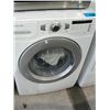 Image 1 : Daewoo front loading washer - white