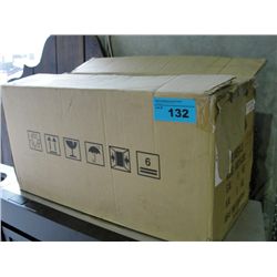 Inserta 28" range hood - stainless steel