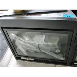 Lennox gas fireplace