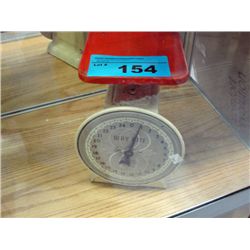 Hansen scale company made in chicago USA