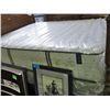 Image 1 : Queen size mattress and boxspring set