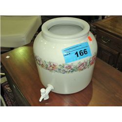 Ceramic table top water cooler