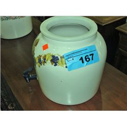 Ceramic table top water cooler
