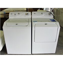 Maytag atlantis matching washer and dryer set