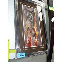 Framed Print by Colin Bogle