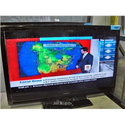 Insignia HD TV with remote