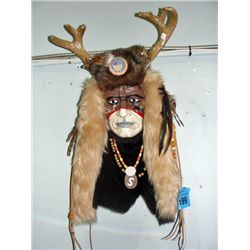 American sue native mask