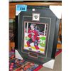 Image 1 : Framed james henry #22 vancouver giants photo