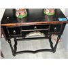 Image 1 : 3 drawer hall table