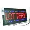 Image 1 : Lighted lottery shop sign