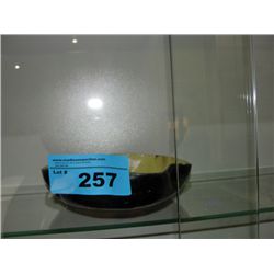 Hand crafted pottery bowl by sister m angelica