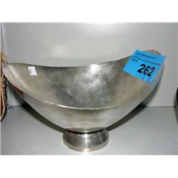 Goram silver bowl
