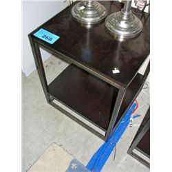 Contemporary side table