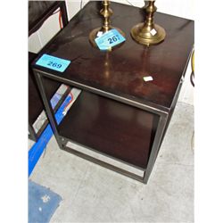 Contemporary side table