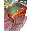 Image 1 : Mahogany davinport writing desk