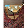 Image 1 : Hand painted wooden hall table