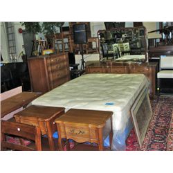 5pc malcolm bedroom suite;