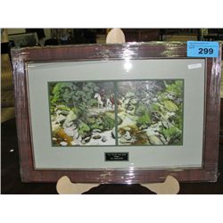 Framed Print by Bev Doolittle