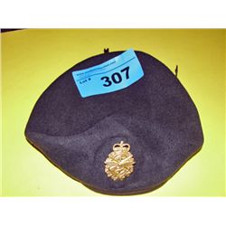 Military beret