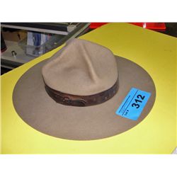Frontiersmans hat