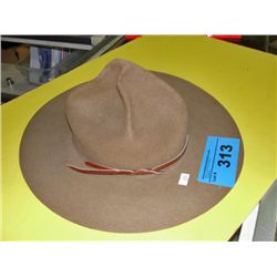 Frontiersmans hat