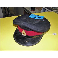 1950s medical corps hat