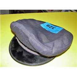 Vintage bus drivers cap