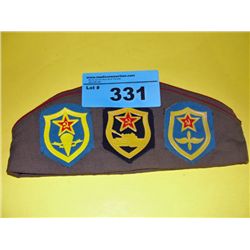 Military cap