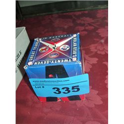 Nolan ryans 27 great years in baseball collectors