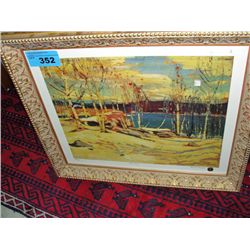 Guild framed limited edition signed and numbered