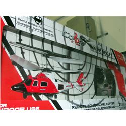 cobra marine rescue radio controlled helicopter