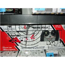 Cobra marine rescue radio controlled helicopter