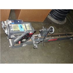 Craftsman variable speed wood lathe