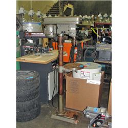 Foremost drilling machine drill press