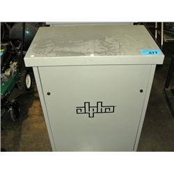 alpha metal power box
