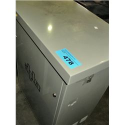 alpha metal power box
