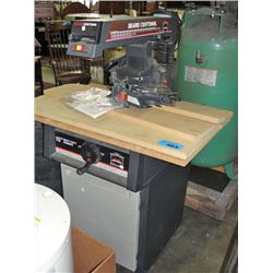 Craftsman 10" heavy duty radial arm saw