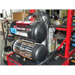 Hot rod series air compressor