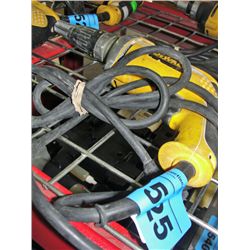 Dewault electric drywall drill