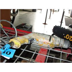 Dewault electric drill