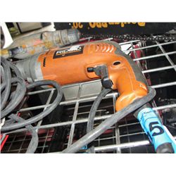 Rigid electric drill