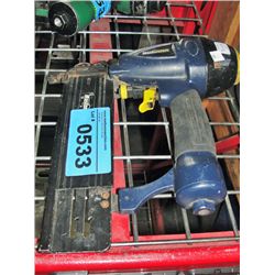 Mastercraft finishing nailer
