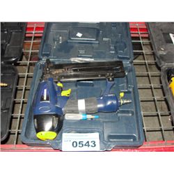 Mastercraft finishing nailer