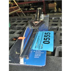 Bell anti static strap