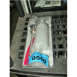 Liquid soap dispensor