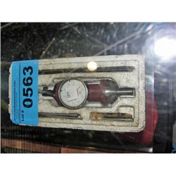 Machinists precision gauge