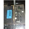 Image 1 : Mitutoyo digital micrometer