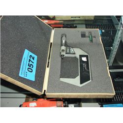 Mitutoyo digital micrometer